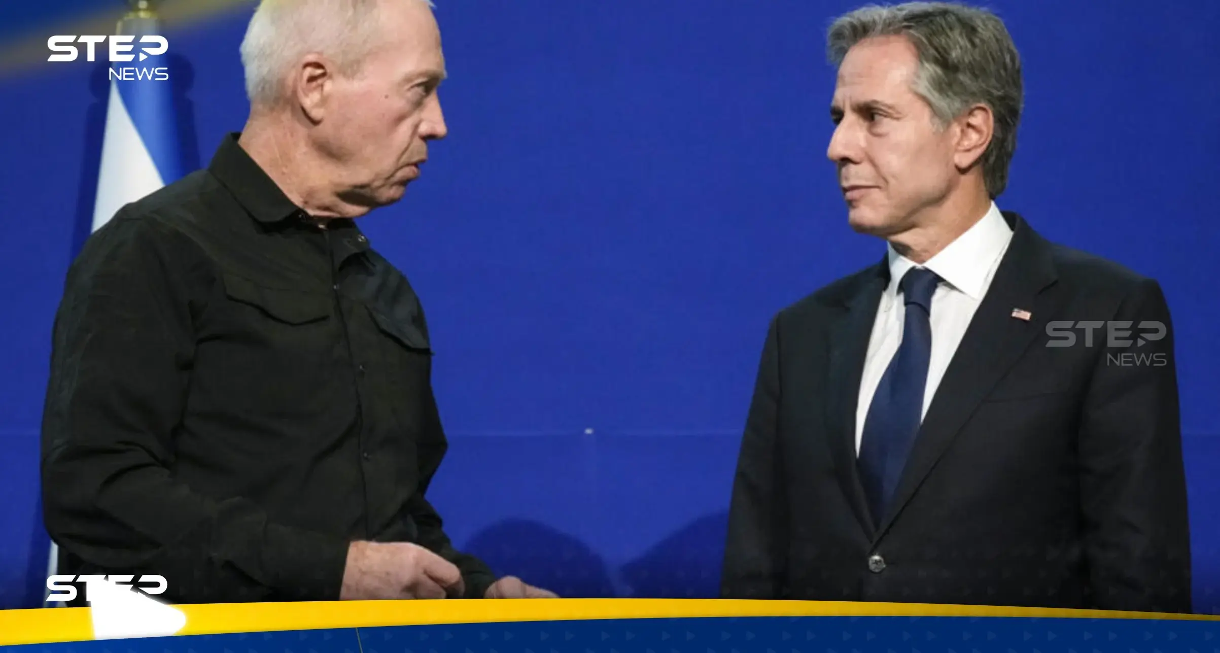 وزير الدفاع الإسرائيلي يتعهّد لواشنطن بعدم بناء مستوطنات في غزة: غالانت