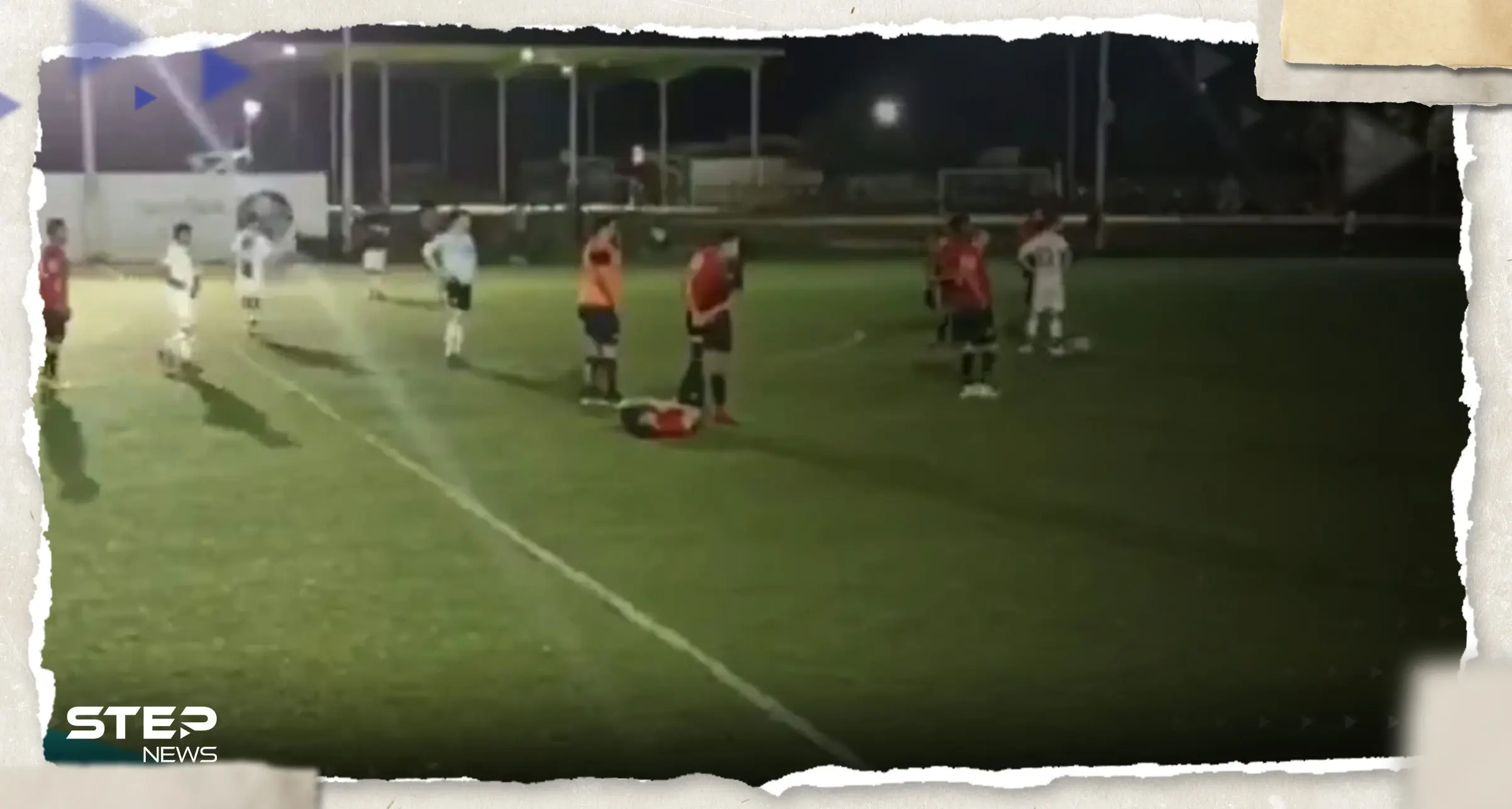 مباراة كرة قدم في المكسيك تتحول لعزاء بعد مقتل مدرب أحد الفريقين (فيديو): المكسيك