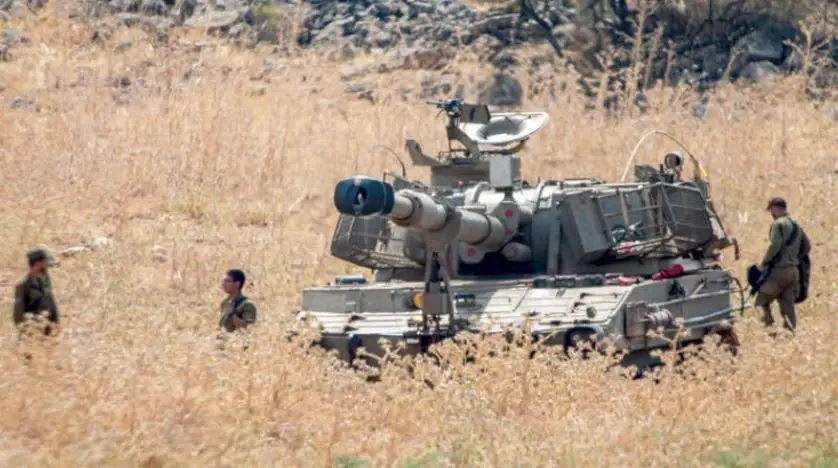 إسرائيل تعلن عن إحباط عملية كبيرة على حدود لبنان شملت تهريب مخدرات (صور): مخدرات