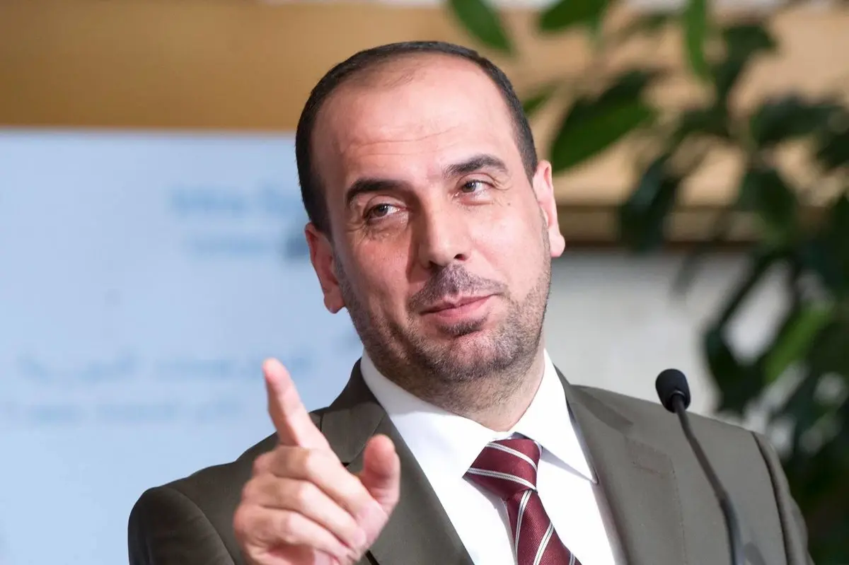 رئيس الائتلاف السوري المعارض يطالب تنظيماً مسلحاً بمغادرة سوريا.. ويركز في طلبه على أمرين: PKK