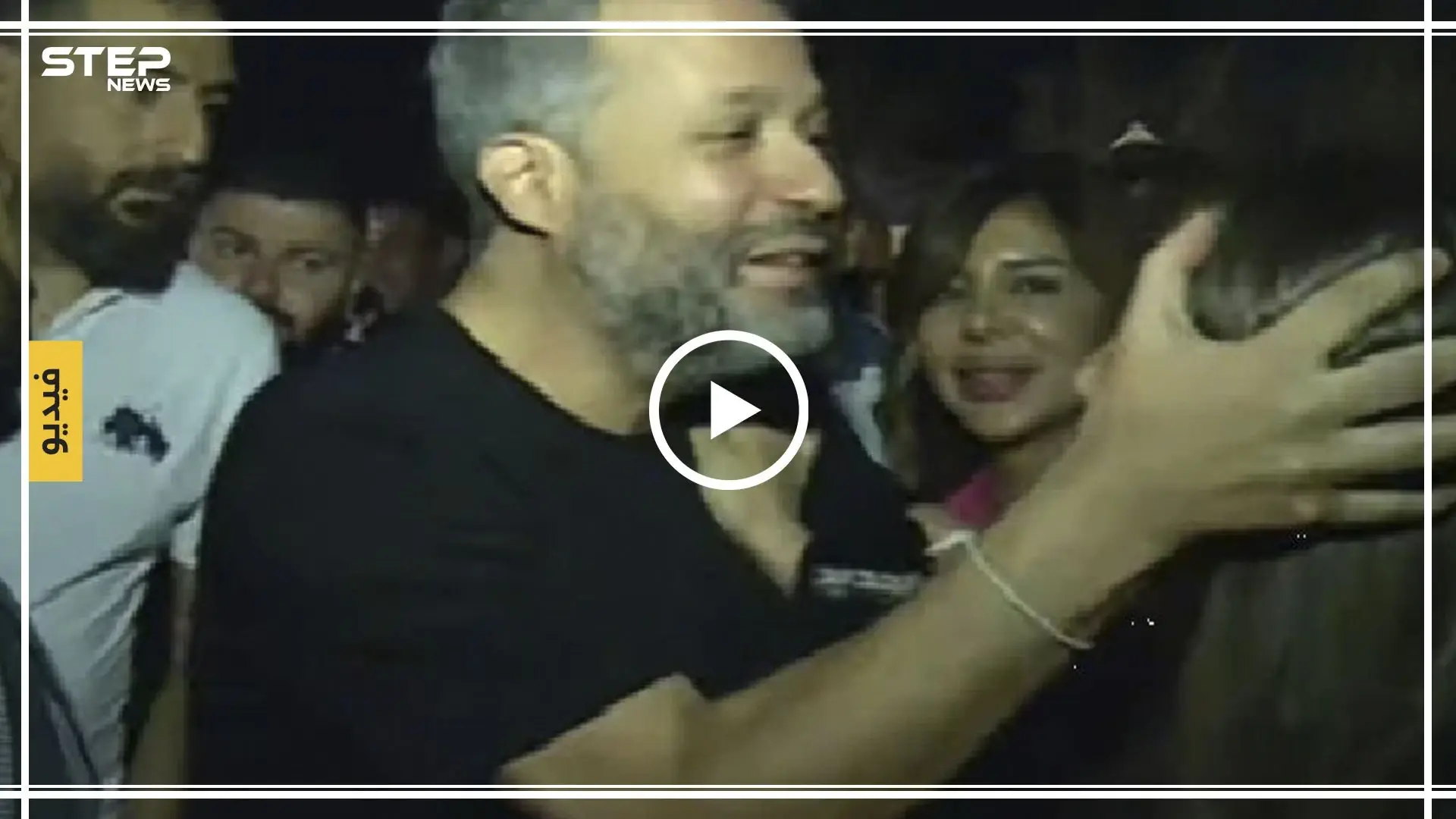 شاهد بالفيديو || مذيعة لبنانية تتعرض لموقف محرج على الهواء: قناة الجديد