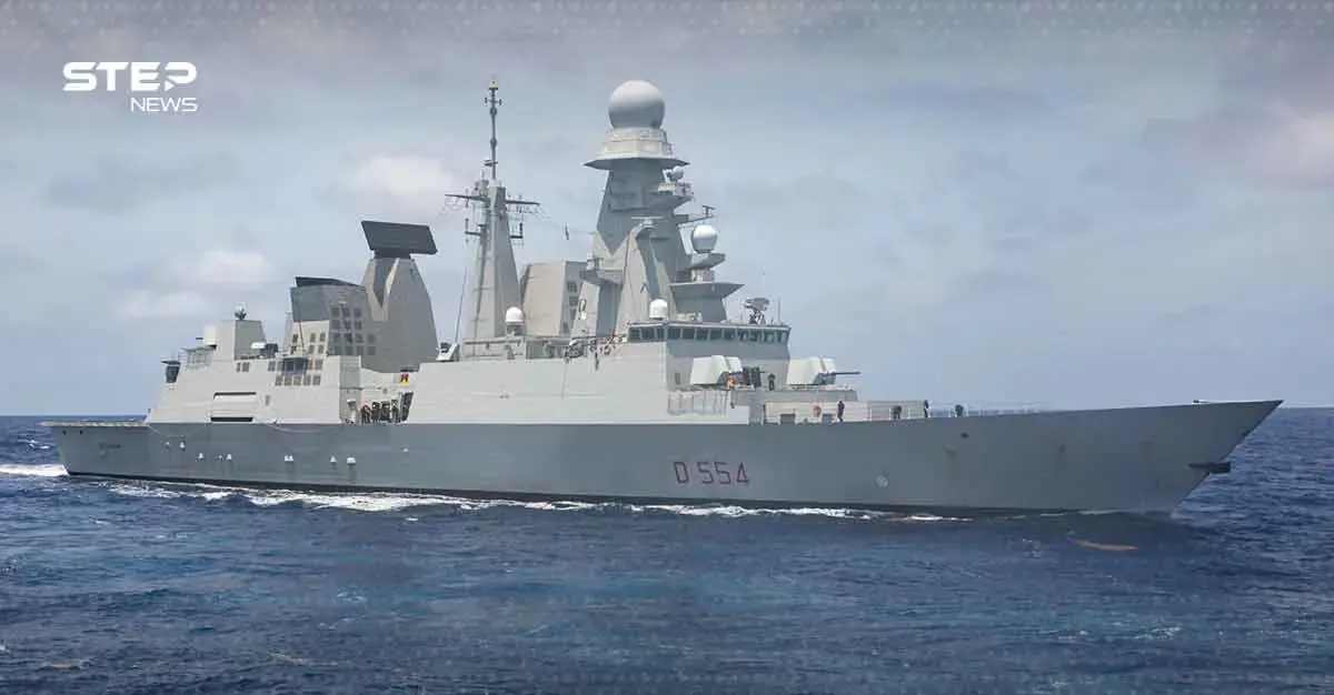 الاتحاد الأوروبي يدرس توسيع مهمة "أسبيدس" إلى مضيق هرمز: حرب ايران واسرائيل