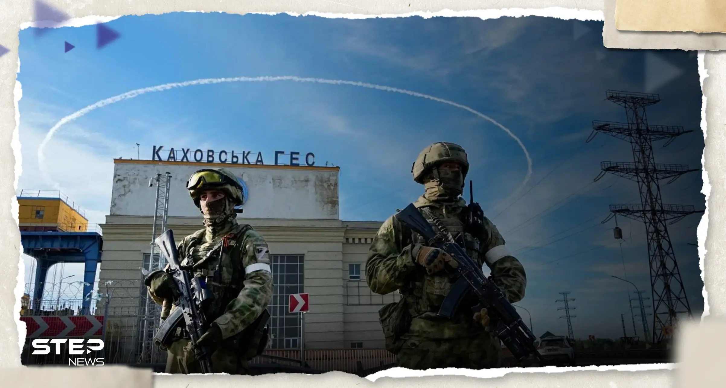 تكتيك من الحرب الباردة.. روسيا تلجأ إلى حيلة "قديمة" لحماية القرم: الحرب الروسية