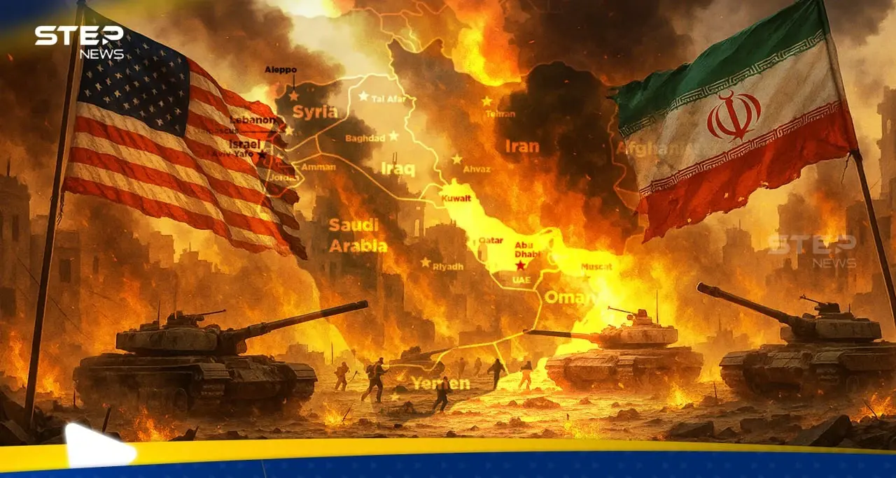 ضربة عسكرية وشيكة لإيران أم ضغط تفاوضي؟.. خبير يكشف عن "خطة 2027" التي ستغير الشرق الأوسط: النووي الإيراني