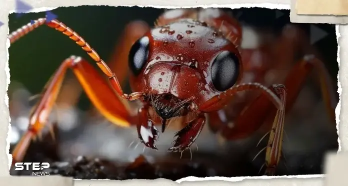 بعد انتشاره في دولة أوروبية.. علماء يحذرون من خطورة النمل الأحمر "الناري" على القارة بأكملها: إيطاليا