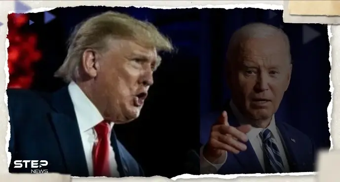 بعد وصفه حزب الله اللبناني بـ"الذكي جداً".. بايدن يرد بغضب على ترامب: بايدن يرد على ترامب