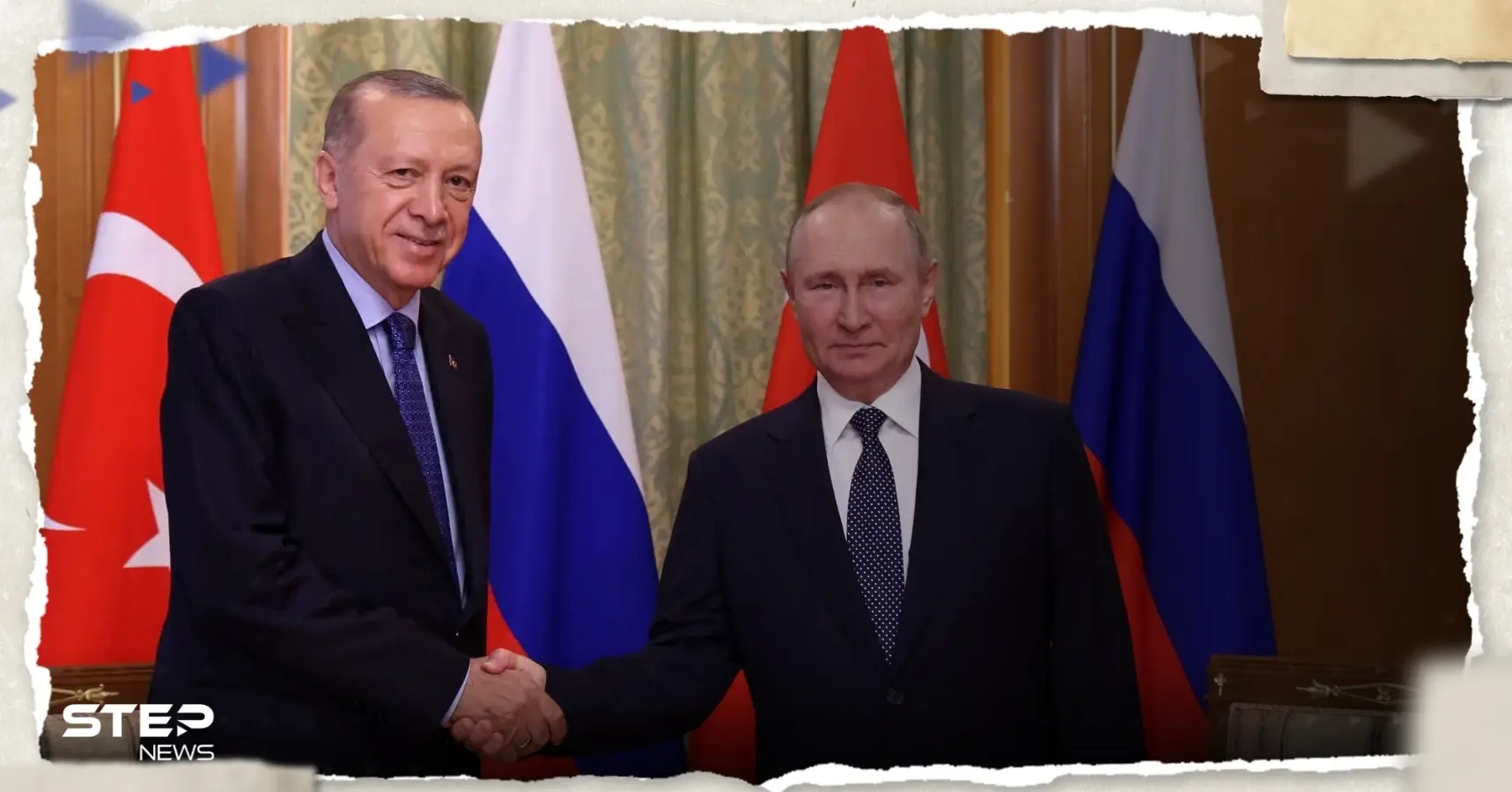 تفاصيل مكالمة أردوغان وبوتين بمناسبة تزويد محطة "آق قويو" بالوقود النووي لأوّل مرة: الرئاسة التركية