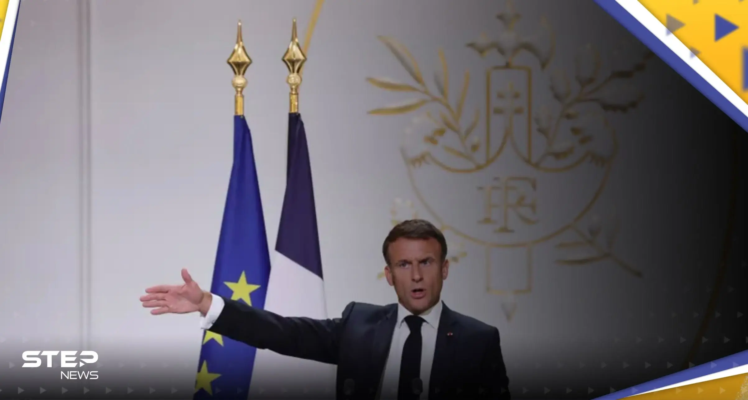 ماكرون يكشف مصير سفير باريس بالنيجر ويحدد الموعد النهائي لسحب قواته: افريقيا