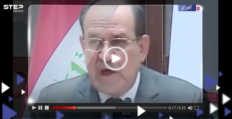 نوري المالكي يثير ضجة بما قاله عن السنة وعمرو بن العاص.. ونشطاء يتهمونه بـ"تزييف الحقائق" (فيديو): نوري المالكي