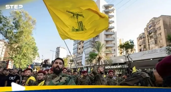 حزب الله اللبناني يحذر من مخطط إسرائيلي لتقسيم سوريا: ميليشيا حزب الله اللبناني