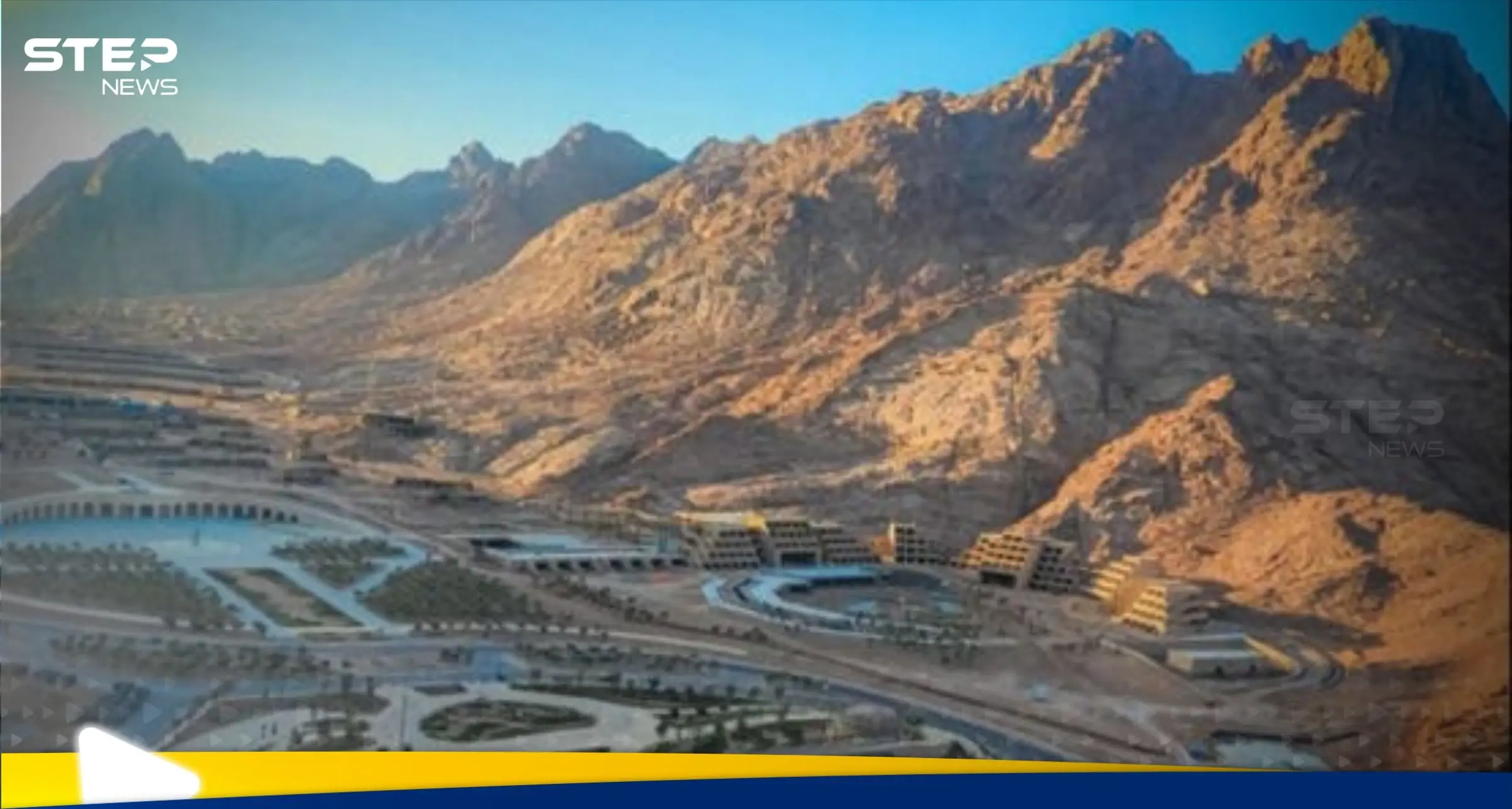 مصر تتخذ خطوة غير مسبوقة منذ 10 سنوات في سيناء: اخبار العالم العربي