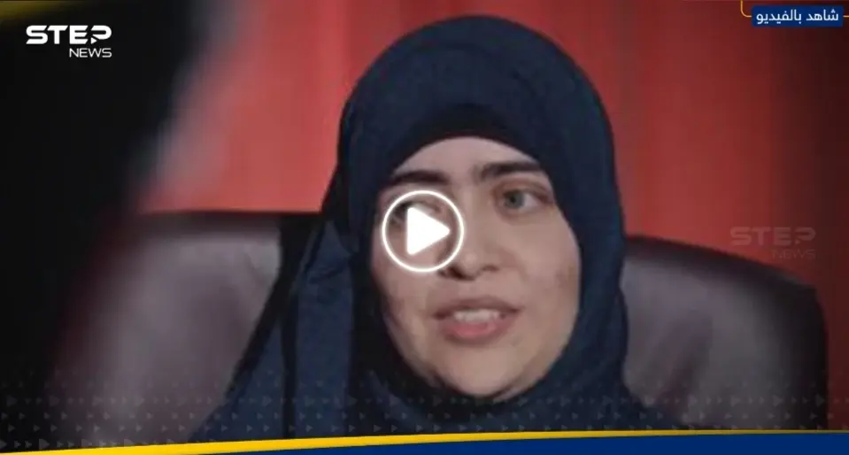 زوجة البغدادي الثالثة تكشف اسم الشخص الوحيد الذي زاره بالمنزل (فيديو): داعش في سوريا