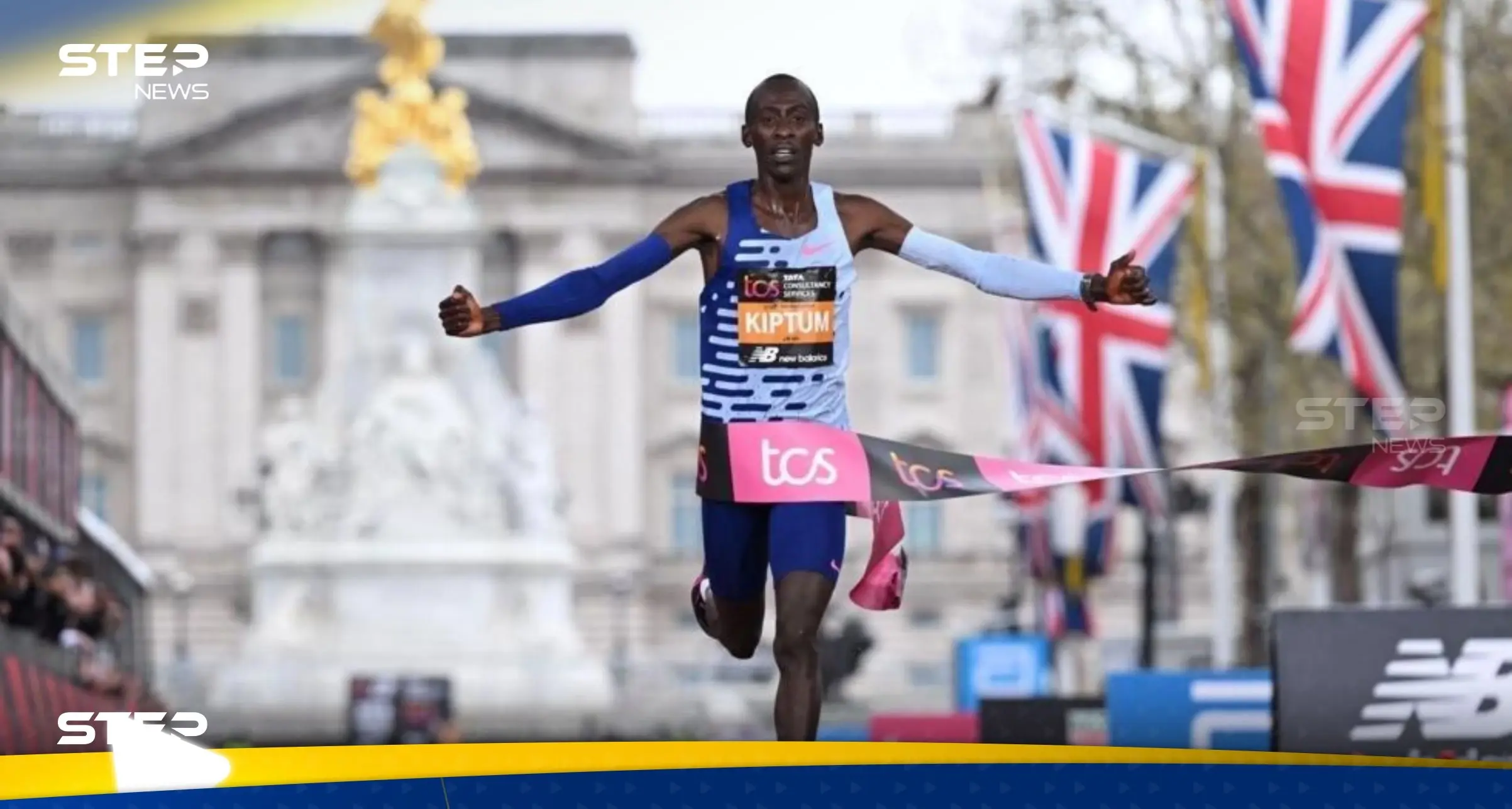 حادث سير يودي بحياة حامل الرقم القياسي العالمي في سباق الماراثون: حادث سير