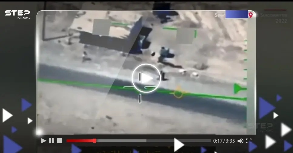 شاهد لقطات لجسم طائر مجهول بالشرق الأوسط كشف عنها مسؤول بالبنتاغون: البنتاغون يعلن