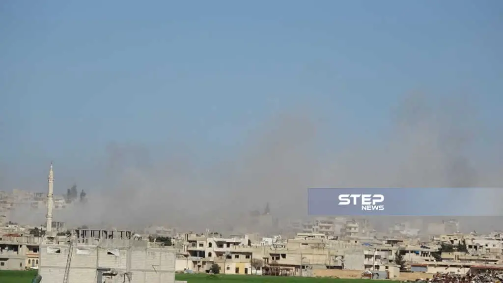 موجز أخبار الوضع السوري ليوم السبت 09-03-2019: موجز أخبار الوضع السوري