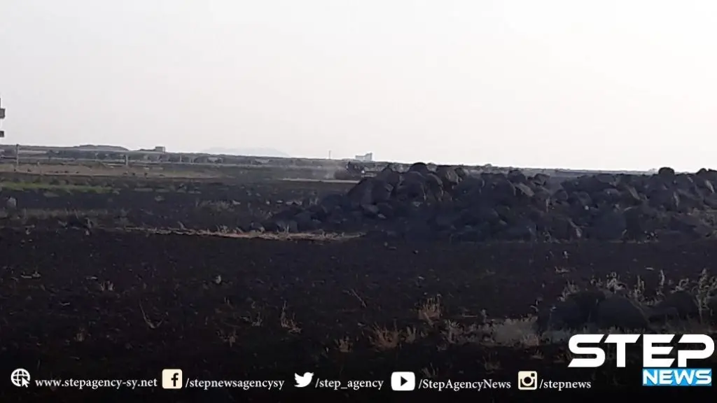 قياديان في حزب الله يتعرضان لمحاولة اغتيال بدرعا، أحدهما مقرّب من داعش!!: محاولة اغتيال