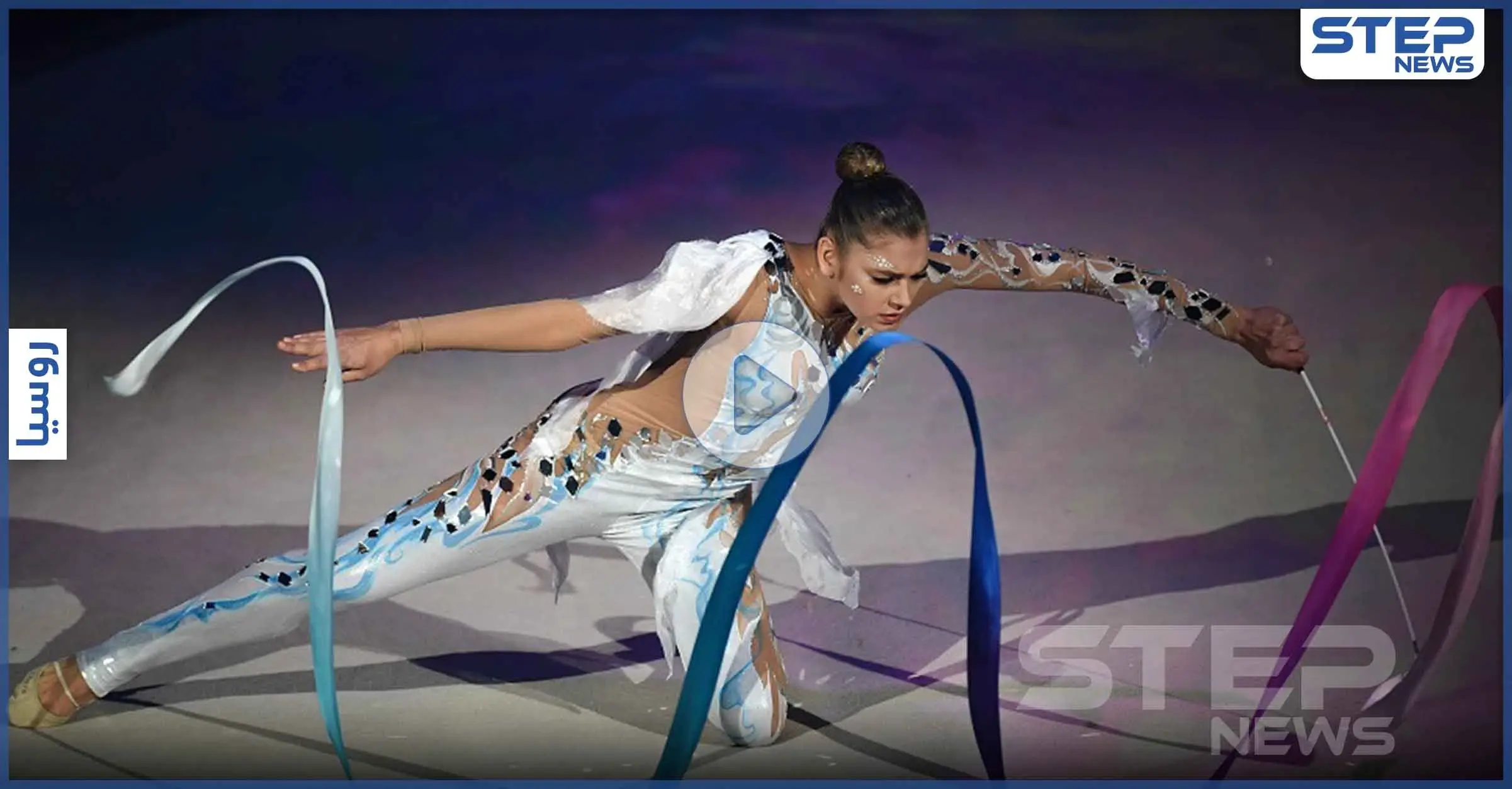 رشاقة وحركات لافتة.. روسية شهيرة تقوم برقص الجمباز من على سريرها بغرفة النوم (فيديو): بالصور العالم