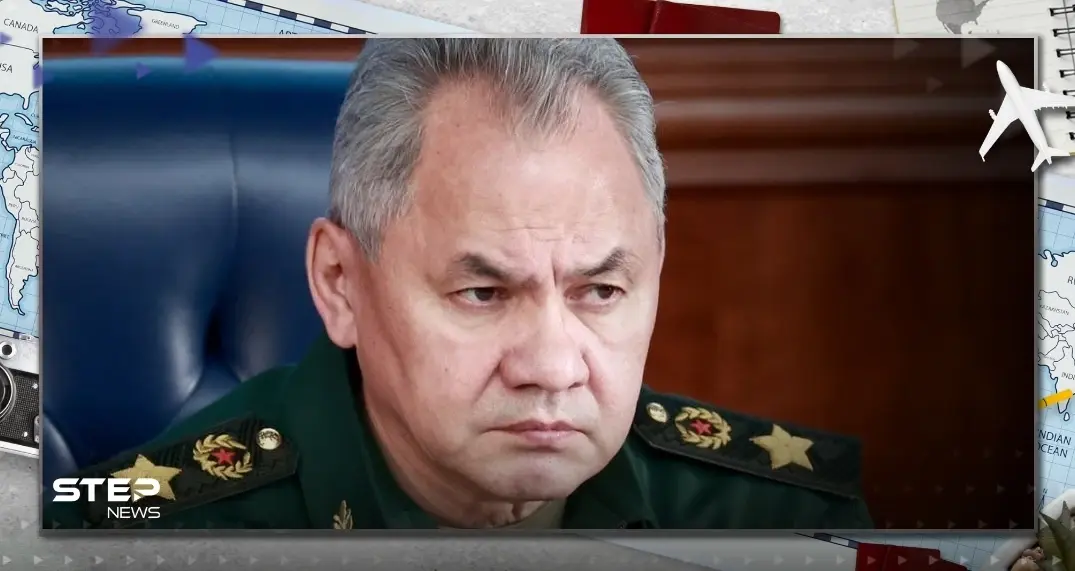 شويغو يكشف عن خيار القوات الروسية "الوحيد" في أوكرانيا: شبه جزيرة القرم