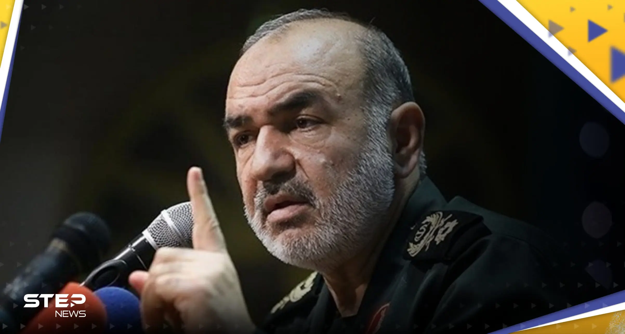 "ستدفن هناك"..  الحرس الثوري الإيراني يتحدث عمّا سيحدث بعد اجتياح غزة: الحرس الثوري الإيراني يعلن