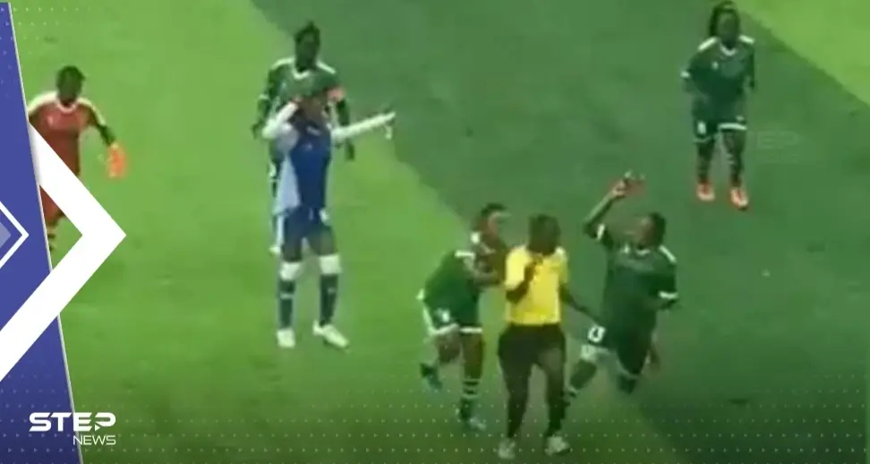 بالفيديو|| لاعبات كرة قدم يعتدين على حكم "رفض" منح ركلة جزاء: شاهد بالفيديو