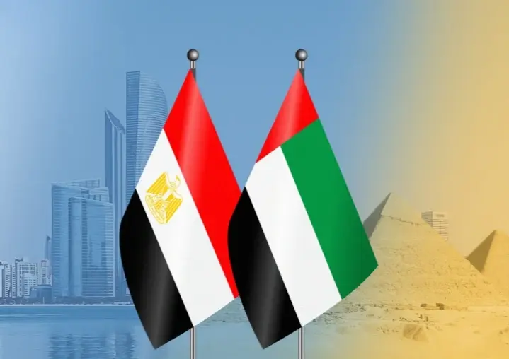 ولي عهد أبوظبي والرئيس المصري يبحثان هاتفياً قضايا وملفات إقليمية: ولي عهد أبوظبي