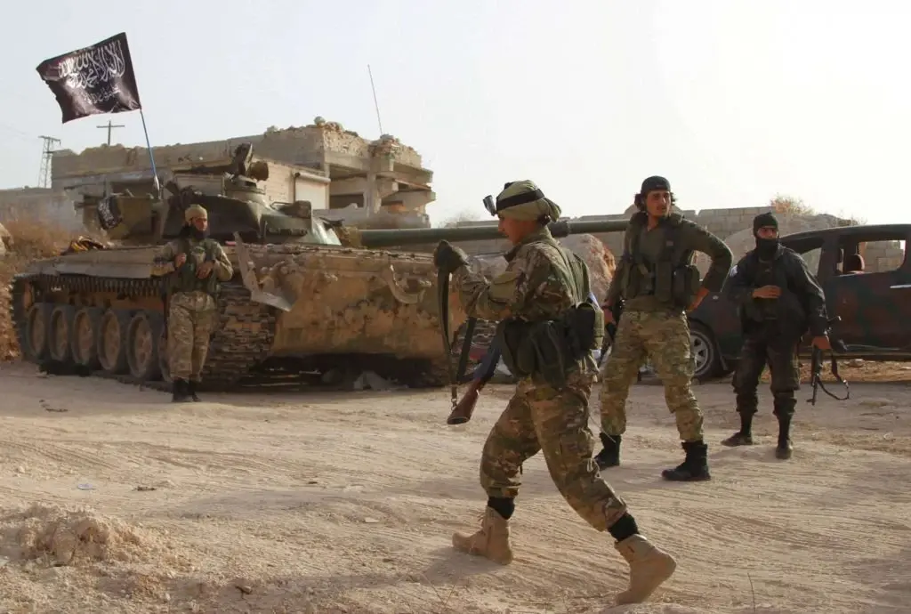 بسبب الاقتتال .. طلابُ إدلب وحلب محتجزون في المنازل: حركة نور الدين الزنكي