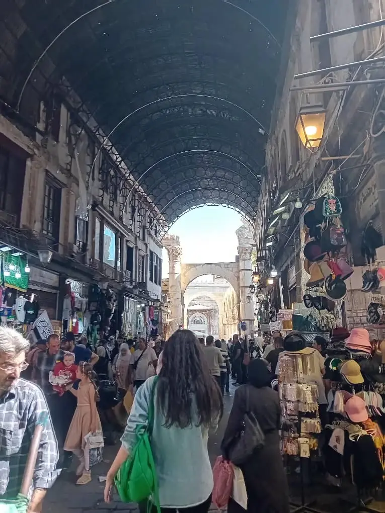 سوريا - عدسة الجمهور - وكالة ستيب نيوز