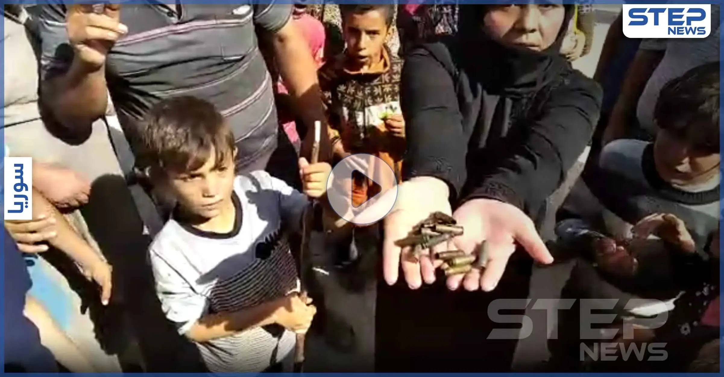 بالفيديو|| الشرطة العسكرية التابعة للمعارضة تقتحم مخيمًا للنازحين باعزاز.. وتعتدي على النساء بالرصاص والضرب: الشرطة العسكرية