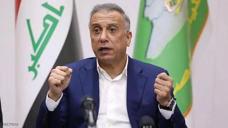 رسالة تهديدية من الكاظمي إلى طهران.. ومسؤولان عراقيان يكشفان تفاصيلها: مصطفى الكاظمي