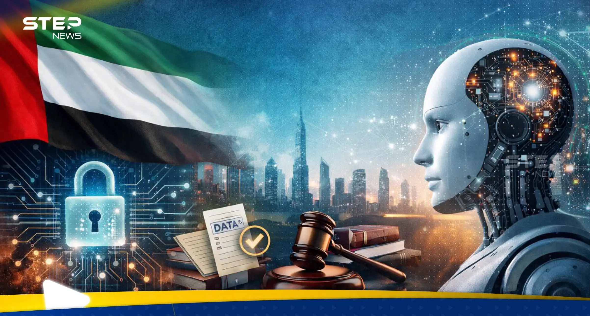 الذكاء الاصطناعي في الإمارات