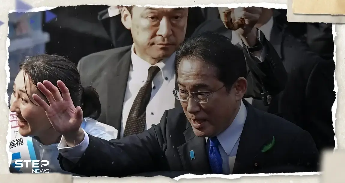 الشرطة اليابانية تعثر على مادة "غريبة" في منزل منفذ الهجوم على رئيس الوزراء: مجموعة السبع تعلن