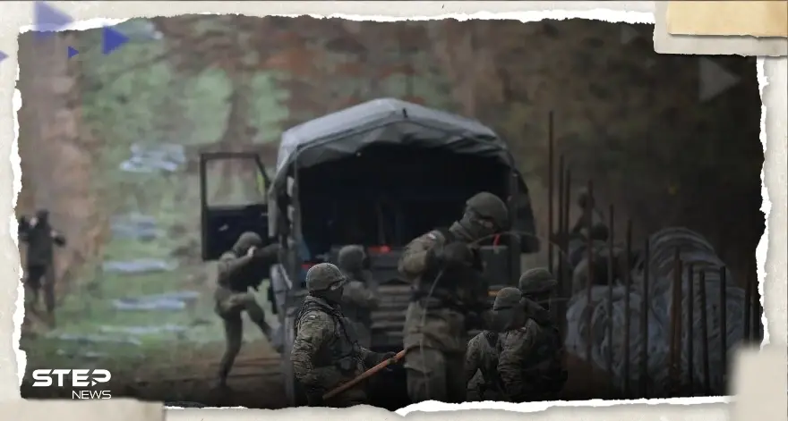 بسبب "تهديدات" فاغنر.. بولندا تنشر لواءين عسكريين على حدودها الشرقية: فاغنر