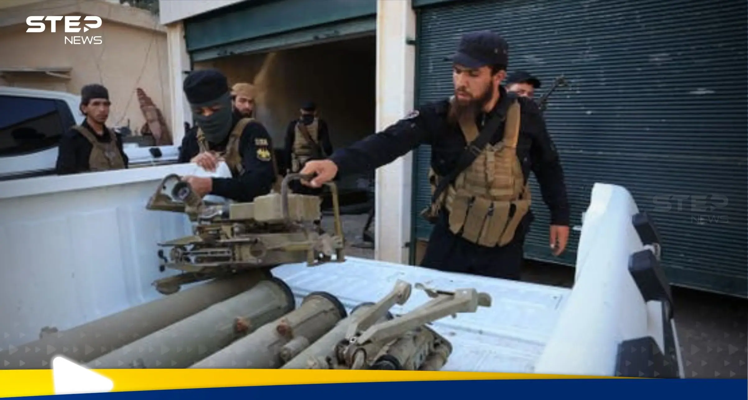 شاهد|| سوريا.. ضبط خلية تابعة لحزب الله بريف دمشق.. وبيان رسمي للحزب حول الأمر: حزب الله