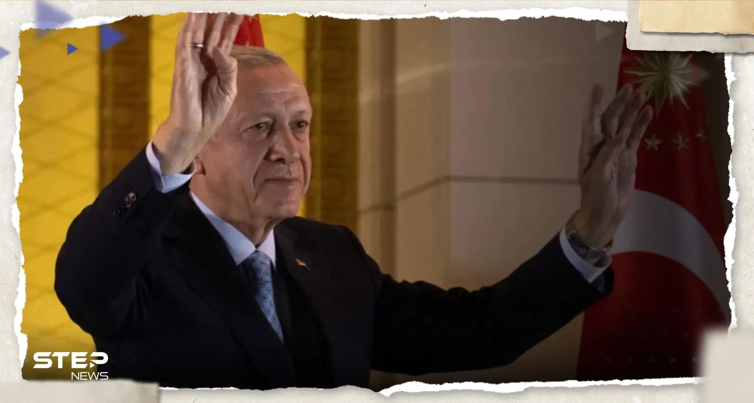 قائمة ضيوف حفل تنصيب أردوغان.. أمريكا ترسل شخصية أثارت استياء الرئيس التركي سابقاً: جيف فليك