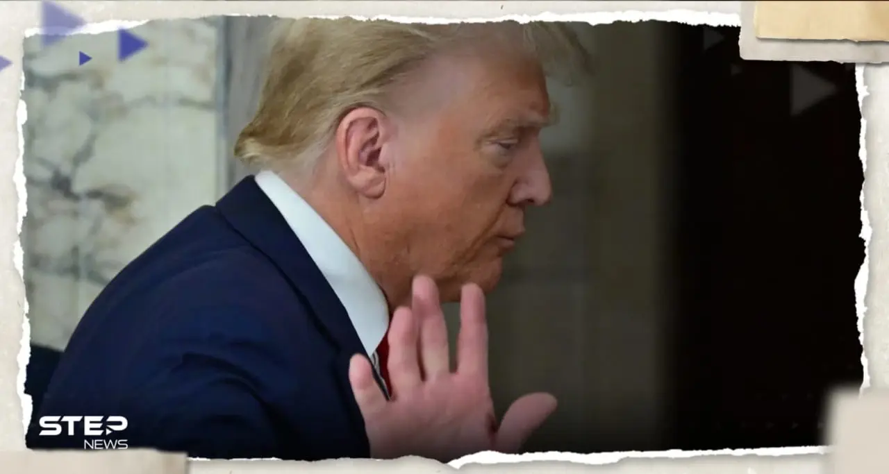 بسبب تعليقات "مسيئة" خارج المحكمة.. تغريم ترامب بـ10 آلاف دولار: ترامب يكشف