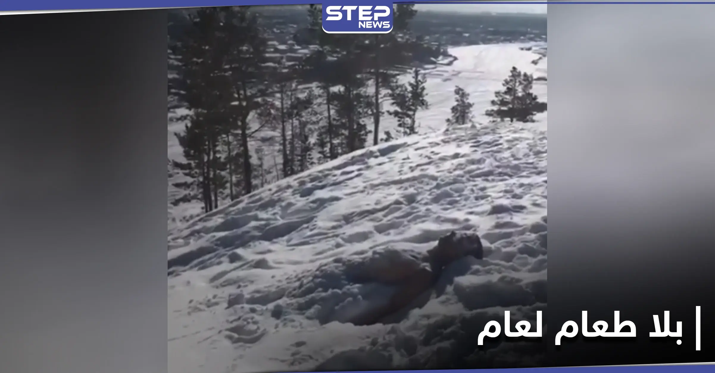 بالاعتماد على عقله الباطني..  شاب روسي يعيش بلا طعام وشراب لعام كامل: شاب روسي