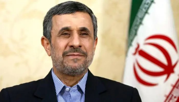 أحمدي نجاد يدعو لحلّ الخلافات الإيرانية السعودية وتشكيل قوة مشتركة.. ويكشف ما طلبه من الرئيس الأمريكي: أحمدي نجاد