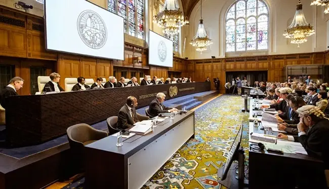 بإجماع لاجئين سوريين بالأردن، محكمة لاهاي الدولية تستقبل دعاوى قضائية ضدَّ بشار الأسد: محكمة لاهاي