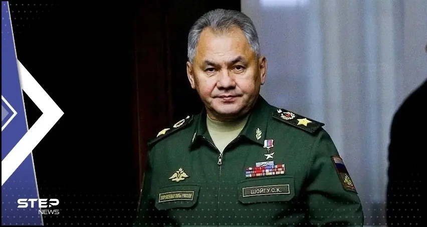 في تحركٍ جديد.. روسيا تعين قائداً جديداً لقواتها في أوكرانيا وشويغو يواجه "انقلاباً": شويغو