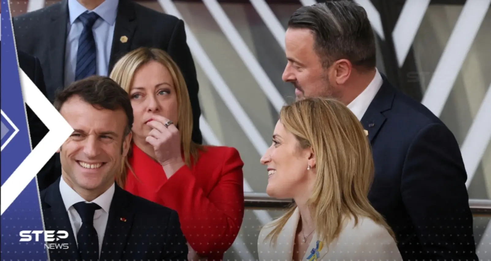 ميلوني تنتقد مأدبة عشاء ماكرون لزيلينسكي في باريس.. وتتحدث عن "خطأ سياسي": المانيا