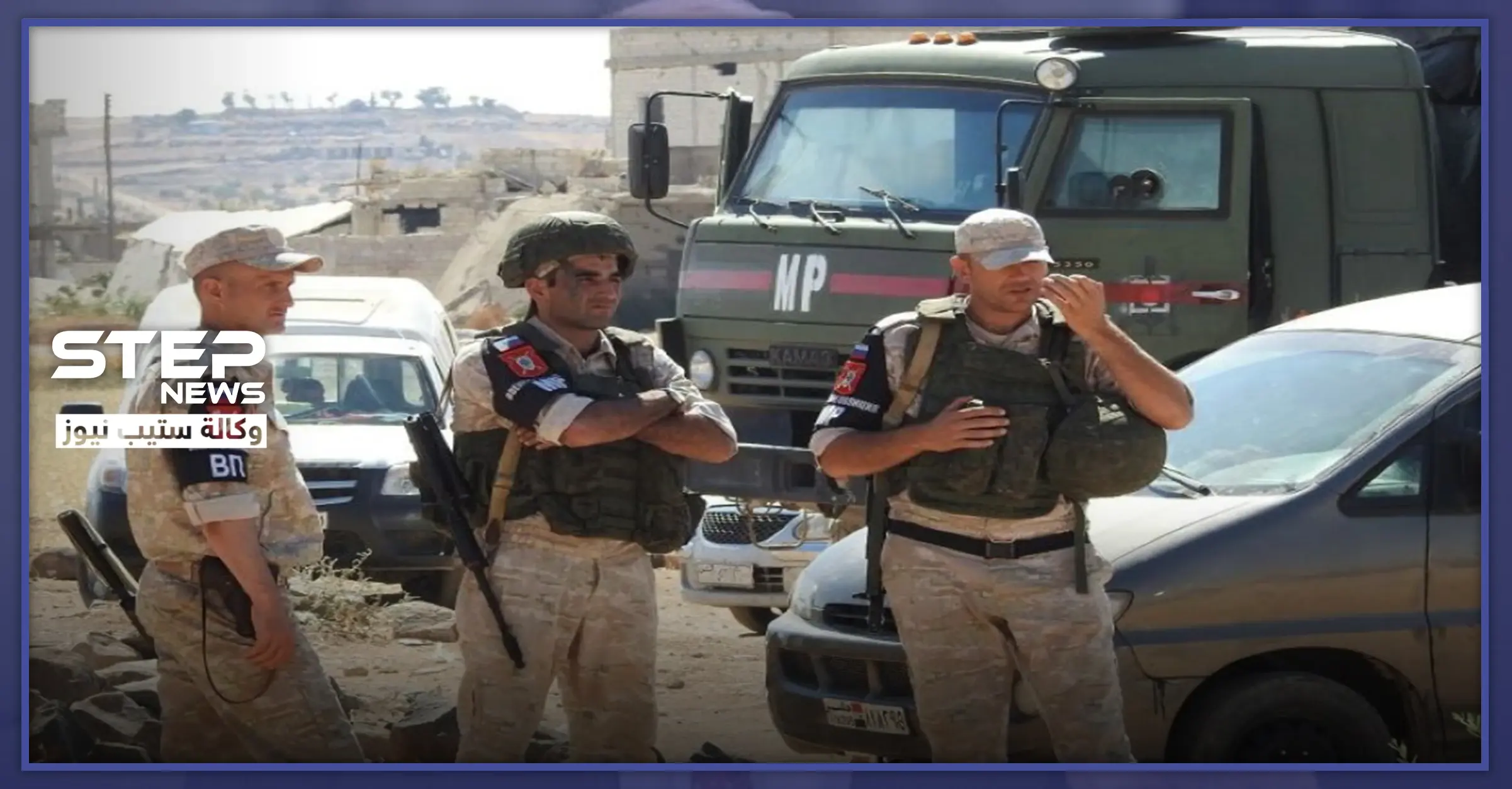 الدفاع الروسية تعلن فتح 3 ممرات إنسانية في إدلب وحلب وحماة.. والتفاصيل: ممرات إنسانية