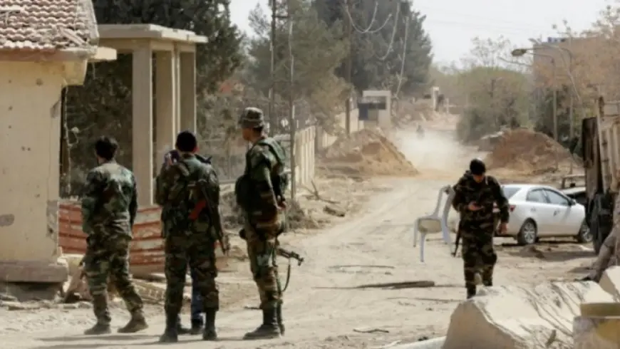 آخر ما وصلت إليه مفاوضات لجان درعا مع قوات النظام السوري والوفد الروسي بعد أعنف محاولة عسكرية: درعا البلد