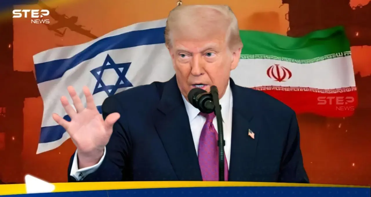 هل يلقي بـ "القنبلة الخارقة".. تقارير تكشف عن خيارات صعبة يدرسها ترامب لحسم الحرب في إيران: اسرائيل