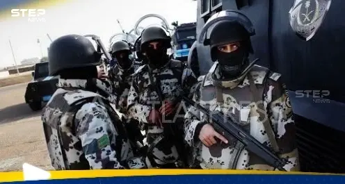 الأمن السعودي يعلن القبض على 8 مقيمين من الجنسية السورية.. ويكشف السبب: الأمن السعودي