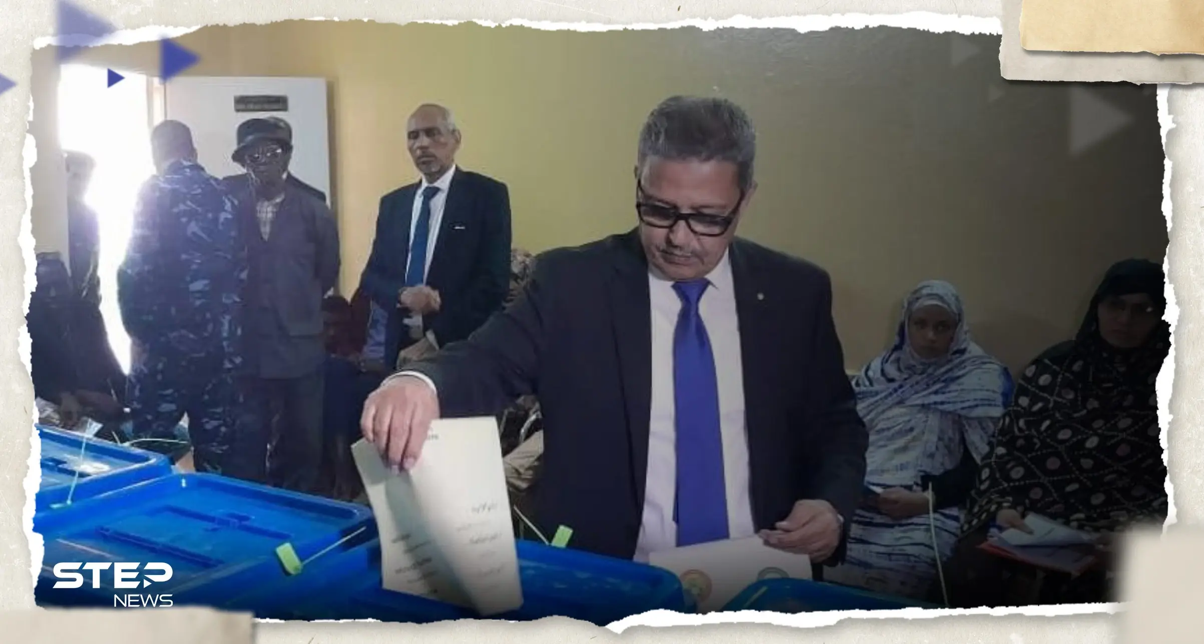 انتخابات دولة عربية تشهد جدلاً ودعوات من المعارضة لبطلانها: موريتانيا