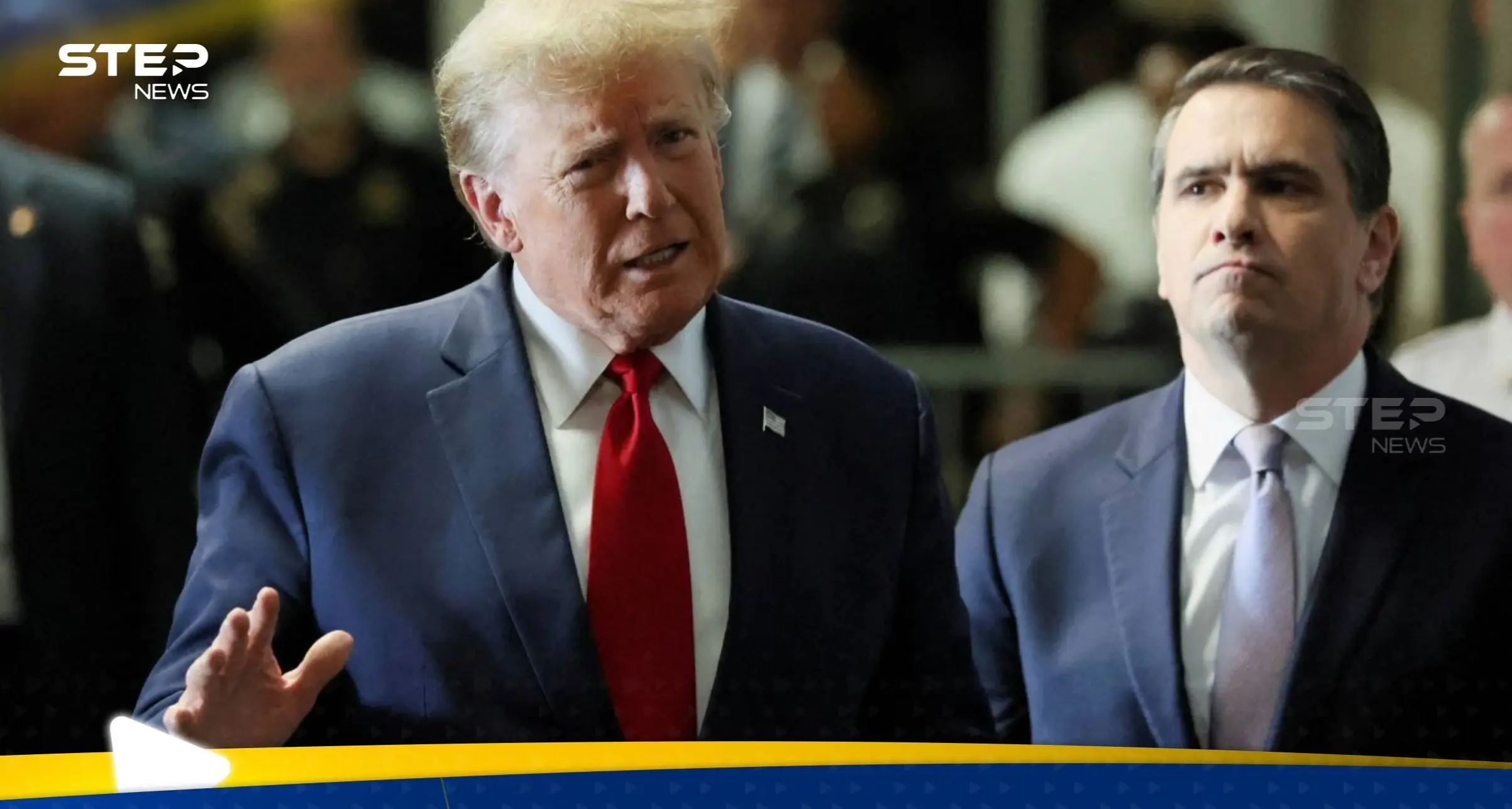 متجنباً انتقاد الكرملين.. ترامب يُعلّق على وفاة نافالني بعد صمت: النظام الروسي