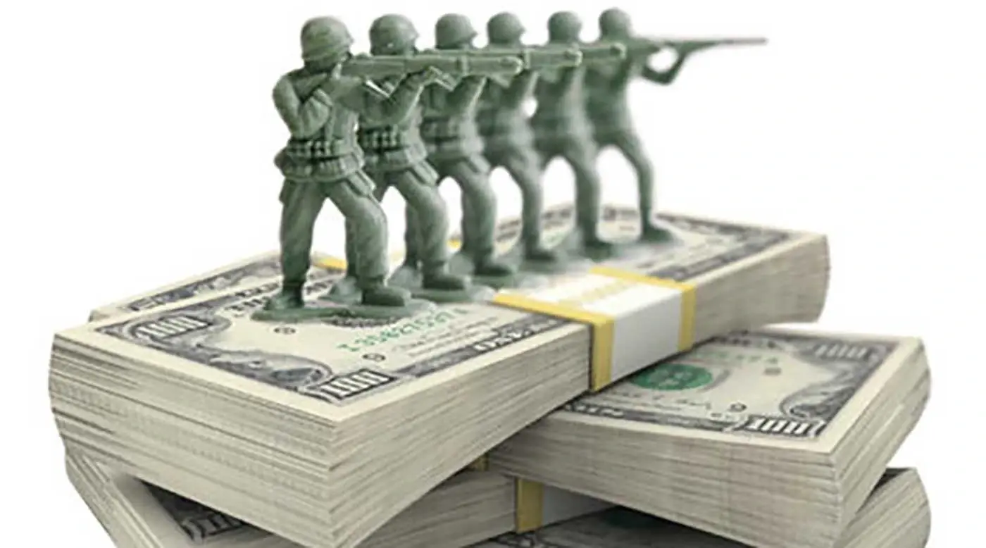 ماذا يعني ارتفاع الإنفاق العسكري العالمي.. تعرف على أكثر الدول إنفاقاً في هذا المجال: الإنفاق العسكري