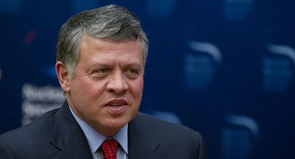 ملك الأردن يوجه بمنح عفو خاص عن المدانين في "إطالة اللسان": عبدالله الثاني