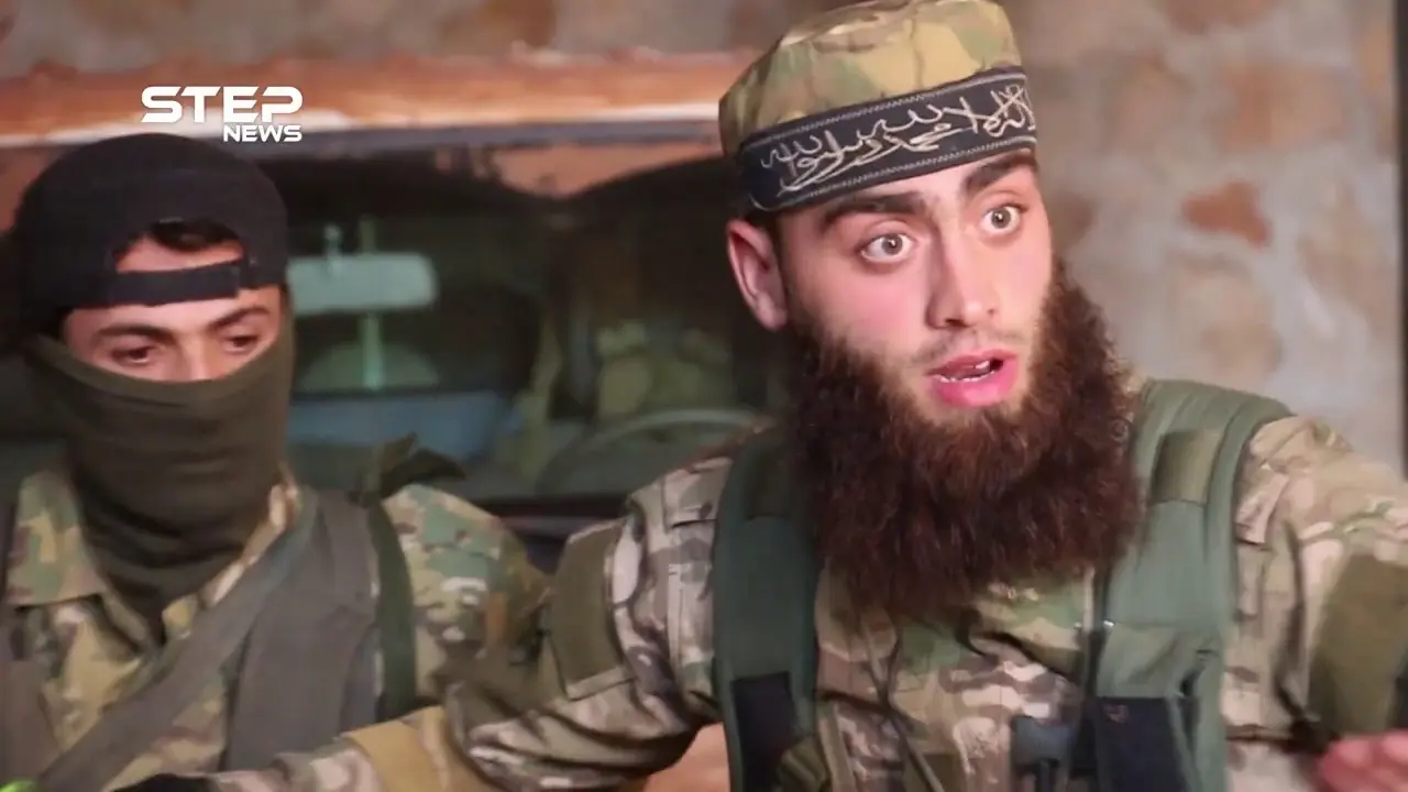 جانب من استعدادات المعارضة لتنفيذ عملية على مواقع النظام في ريف حماة الغربي: حماة