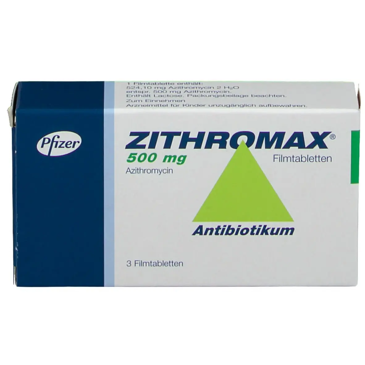 زيثروماكس zithromax مضاد حيوي، هل يستخدم لكورونا ؟: مسكن